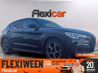 Alfa Romeo Stelvio 2.2 Diésel 140kW (190CV) Sprint RWD