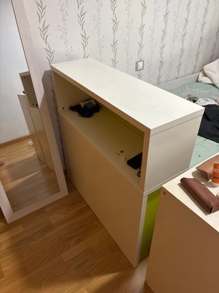 Cabecero cama infantil 90cm
