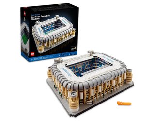 Lego Estadio Santiago Bernabéu Real Madrid
