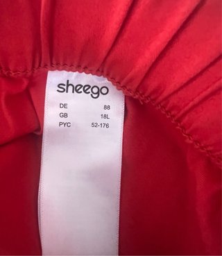 Talla XXL. Pantalón chino de mujer SHEEGO