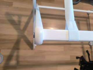 Mini cuna plegable