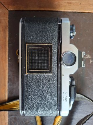 Nikon FM Anni '80
