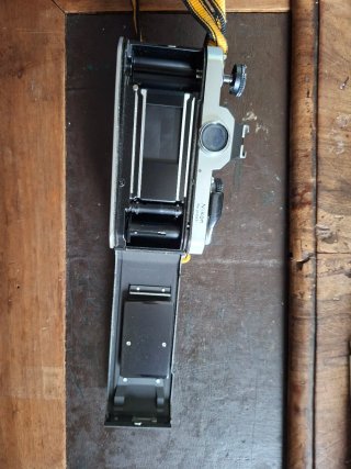 Nikon FM Anni '80