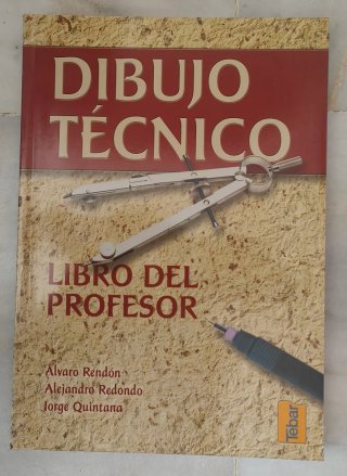 Libro Dibujo Técnico: Libro del Profesor