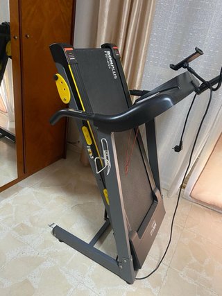 Cinta de Correr BonPlus Fitness