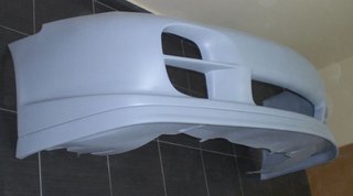 249-DEFENSA DELANTERA PORSCHE 996 Y BOXSTER