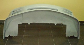 249-DEFENSA DELANTERA PORSCHE 996 Y BOXSTER