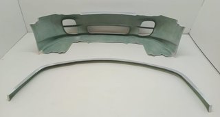249-DEFENSA DELANTERA PORSCHE 996 Y BOXSTER