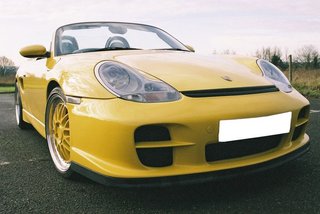 249-DEFENSA DELANTERA PORSCHE 996 Y BOXSTER
