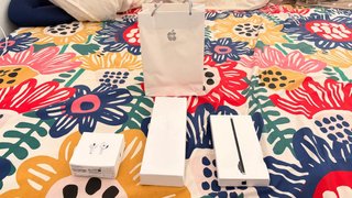 Pack Apple AirPods,Watch y iphone 17 air