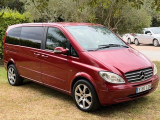 Mercedes-Benz Viano 2008