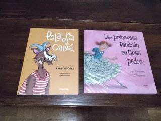 Libros infantiles