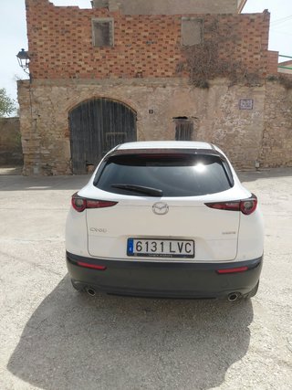 Mazda CX-30 2021