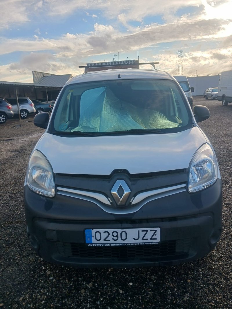 Renault Kangoo 2017 - foto 1