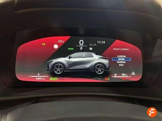 Toyota C-HR 1.8 140H Active