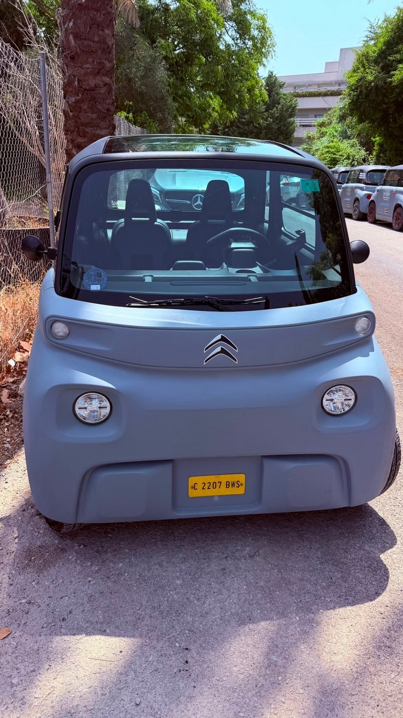 Citroen AMI 2023 - foto 1