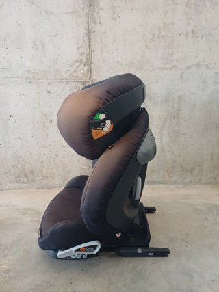 Besafe Izi Up x3 con isofix