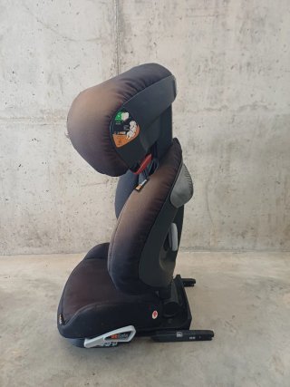 Besafe Izi Up x3 con isofix