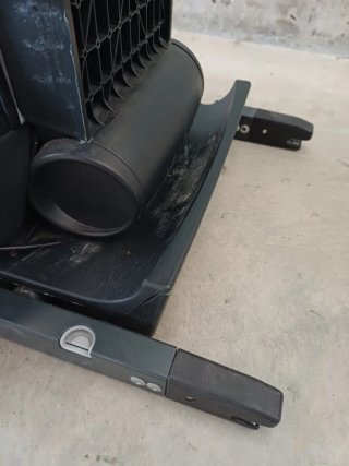 Besafe Izi Up x3 con isofix