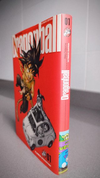Dragon Ball no1/34