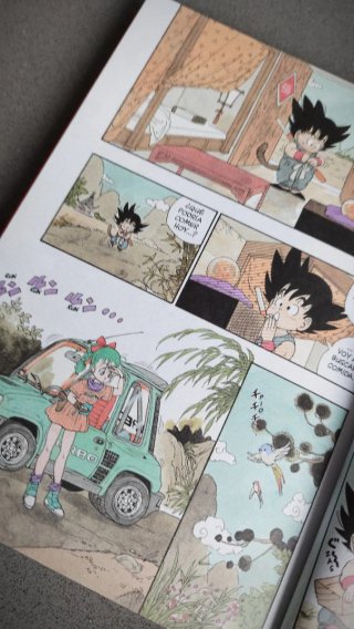 Dragon Ball no1/34