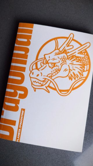 Dragon Ball no1/34