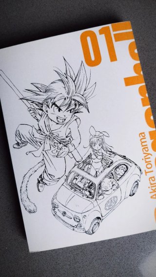 Dragon Ball no1/34