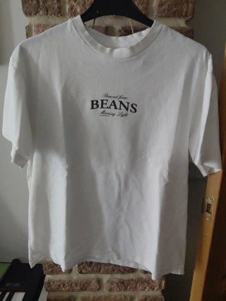 Camiseta Bershka Awakening Blend