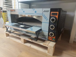 Horno para Pizza Profesional Nuevo Alta Calidad