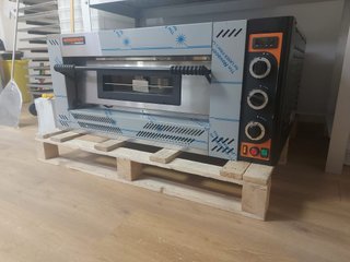 Horno para Pizza Profesional Nuevo Alta Calidad