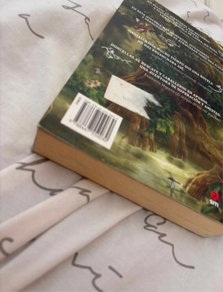 Libro “Donde los árboles cantan”
