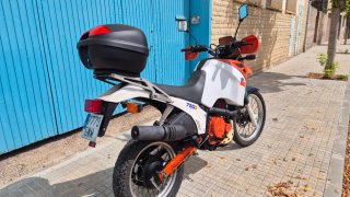 Suzuki DR 750 S BIG ITV al día