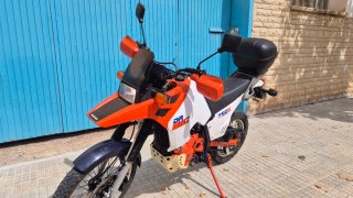 Suzuki DR 750 S BIG ITV al día