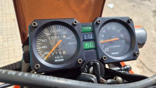 Suzuki DR 750 S BIG ITV al día