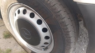 Mercedes-Benz Vito 2005