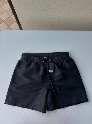 Costume da bagno nero URBAN CLASSICS