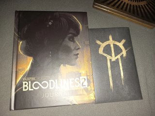 Vampire The Masquerade Bloodlines 2 Premium Ed.