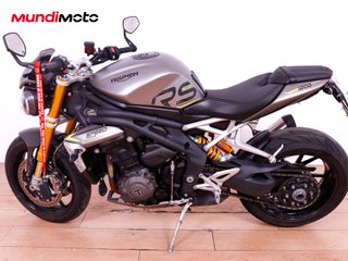 TRIUMPH SPEED TRIPLE 1200 RS