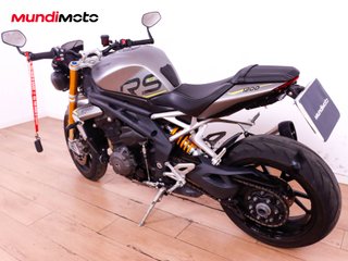 TRIUMPH SPEED TRIPLE 1200 RS