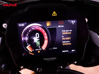 TRIUMPH SPEED TRIPLE 1200 RS