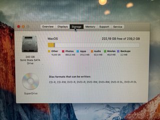 MacBook Pro 15 (2008)