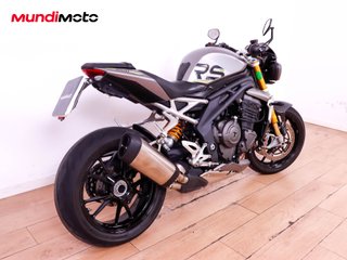 TRIUMPH SPEED TRIPLE 1200 RS
