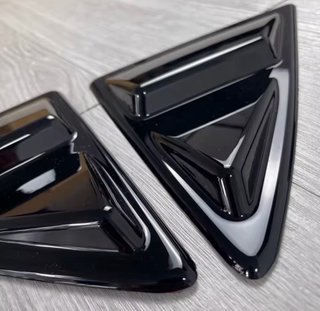 Alerones Ventanas traseras Cupra/Seat Leon mk 4