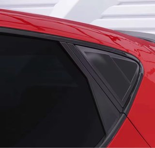 Alerones Ventanas traseras Cupra/Seat Leon mk 4