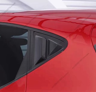 Alerones Ventanas traseras Cupra/Seat Leon mk 4