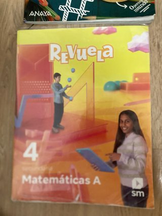Libros 4ESO