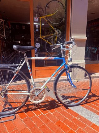 Bicicleta Paseo BH