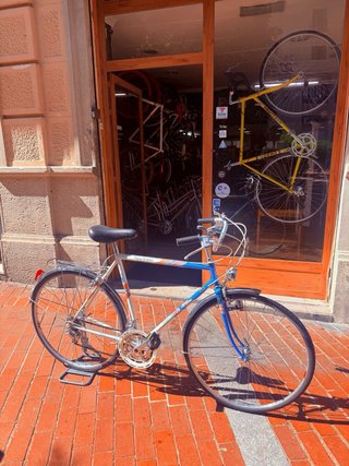 Bicicleta Paseo BH