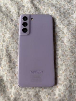 Samsung Galaxy S21 FE Viola