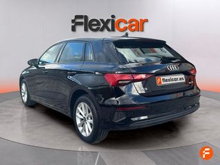 Audi A3 Sportback Advanced 35 TDI 110kW S tronic